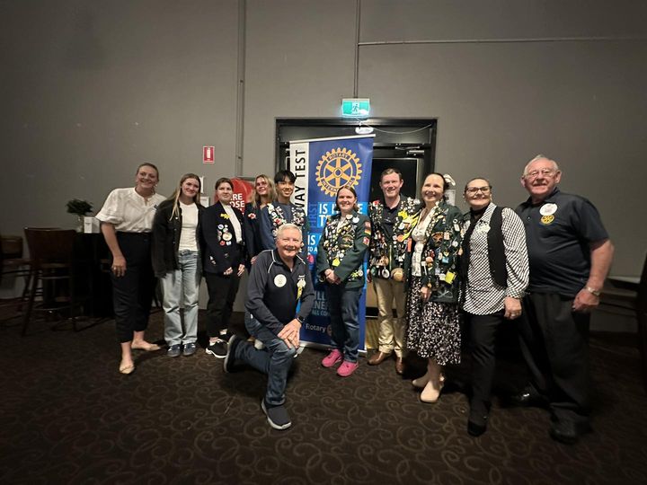 Rotary Club of Coomera Valley